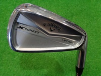 X-FORGED STAR 2024 長鐵/混血桿/小雞腿 (桿身 MODUS3 TOUR120(JP))
