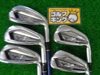 JPX 921 HOTMETAL PRO 鐵桿組 (桿身 YONEX REXIS KAIZA 5S)