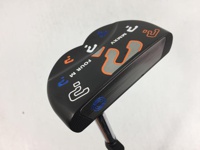 MILLED COLLECTION SX #4M？ 推桿 (桿身 特製鋼)