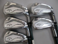 ELYTE MAX FAST 鐵桿組 (桿身 LIN-Q GREEN 40 for CW(JP))