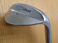 VOKEY FORGED2023 56-12K 挖起桿 (桿身 Diamana VF60 for titleist)