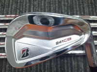 241CB 鐵桿組 (桿身 N.S.PRO MODUS3 TOUR105)