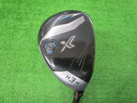 XXIO X Hybrid 2024 長鐵/混血桿/小雞腿 (桿身 TRAVIL IRON 75)