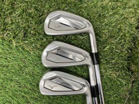 JPX 925 FORGED 鐵桿組 (桿身 N.S.PRO MODUS3 TOUR 115)