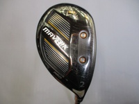 MAVRIK PRO UTILITY 長鐵/混血桿/小雞腿 (桿身 TENSEI CK Pro Orange Hybrid 90)