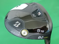 B2 HT 球道木桿 (桿身 SPEEDER NX BS40w)