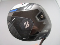 B3 MAX 球道木桿 (桿身 VANQUISH BS40 for MAX)