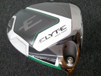 ELYTE MAX FAST 開球木桿 (桿身 SPDSTAR fow Callaway 40 不附扳手)