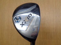 XXIO Hybrid 2024 Navy 長鐵/混血桿/小雞腿 (桿身 MP1300)
