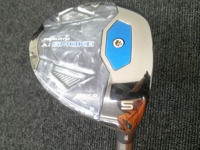 PARADYM Ai SMOKE MAX D 球道木桿 (桿身 TENSEI 50 for Callaway(JP))