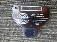 Ai-ONE TRI-BEAM 2-BALL CS 推桿 (桿身 STROKELAB 90[34])