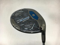 PARADYM Ai SMOKE MAX FAST 球道木桿 (桿身 AIR SPEEDER ホワイト X-PLUS)