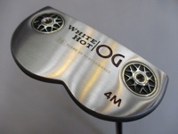 White HOT OG #4M 推桿 (桿身 特製鋼[33])