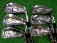 SRIXON ZXi5・ZXi7コンボ 鐵桿組 (桿身 DG120 6S)
