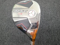 APEX UW 2024 長鐵/混血桿/小雞腿 (桿身 TENSEI 70 for Callaway(JP))