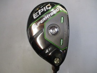 EPIC SUPER HYBRID 長鐵/混血桿/小雞腿 (桿身 Diamana55 for Callaway(JP))