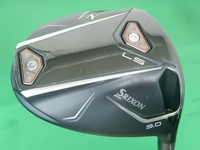 SRIXON ZXi LS 開球木桿 (桿身 Diamana ZXi50)