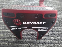 RED SEVEN X 推桿 (桿身 特製鋼[34])