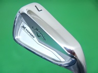 X-FORGED2024 7I 單號鐵 (桿身 MODUS3 TOUR105(JP) 1S)