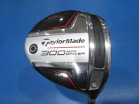 300 MINI DRIVER 開球木桿 (桿身 TENSEI SILVER TM50 MD(JP))