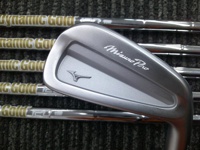 Mizuno Pro S-3 鐵桿組 (桿身 DG120)