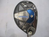 PARADYM Ai SMOKE UT 長鐵/混血桿/小雞腿 (桿身 TENSEI 50 for Callaway(JP))