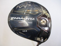 PARADYM ◆◆◆ 開球木桿 (桿身 VENTUS TR for Callaway(JP))