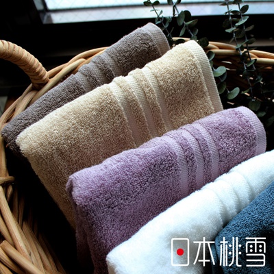今治飯店毛巾 (共6色)