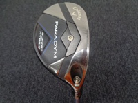 PARADYM SUPER HYBRID 長鐵/混血桿/小雞腿 (桿身 VENTUS TR 5 for Callaway(JP)レンチナシ)