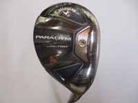 PARADYM MAX FAST UT 長鐵/混血桿/小雞腿 (桿身 SPEEDER NX40 for Callaway(JP))