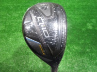 Qi10 RESCUE 長鐵/混血桿/小雞腿 (桿身 NSPRO820GH(JP))