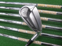 inpres DRIVESTAR TYPE D 2025 鐵桿組 (桿身 Dynamic Gold 85)