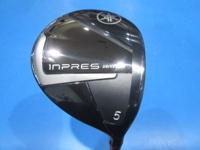 inpres DRIVESTAR 2025 球道木桿 (桿身 SPEEDER NX for Yamaha M-425F)