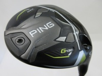 G430 MAX 球道木桿 (桿身 ALTA J CB BLACK(JP))