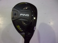 G430 HYBRID 長鐵/混血桿/小雞腿 (桿身 ALTA J CB BLACK(JP))