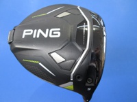 G430 MAX 10K 開球木桿 (桿身 PING TOUR 2.0 BLACK 65(JP))