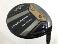 PARADYM MAX FAST 球道木桿 (桿身 SPEEDER NX40 for Callaway(JP))