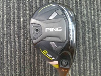 G430 HYBRID 長鐵/混血桿/小雞腿 (桿身 ALTA J CB BLACK(JP))