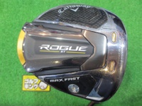 ROGUE ST MAX FAST 開球木桿 (桿身 SPEEDER NX40 for Callaway(JP))