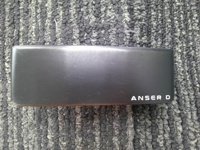 PLD MILLED ANSER 2 Black 推桿 (桿身 特製鋼)