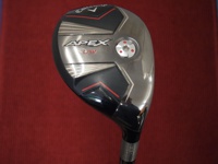 APEX UW 2024 長鐵/混血桿/小雞腿 (桿身 TENSEI 70 for Callaway(JP))
