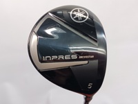 inpres DRIVESTAR 2025 球道木桿 (桿身 SPEEDER NX for Yamaha M-425F)