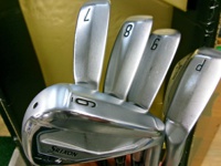 SRIXON ZXi4 鐵桿組 (桿身 Diamana ZXi for IRON 5S)