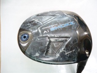 PARADYM Ai SMOKE MAX D 開球木桿 (桿身 VENTUS TR5 for Callaway(JP))