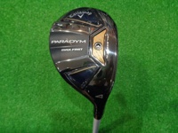 PARADYM MAX FAST UT 長鐵/混血桿/小雞腿 (桿身 ELDIO40 for Callaway(JP))