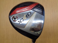 XXIO 2024 Red 球道木桿 (桿身 MP1300)