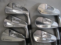 SRIXON Z FORGED II 鐵桿組 (桿身 DG DST)