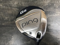 G LE3 球道木桿 (桿身 ULT250J)