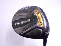 ROGUE ST MAX D 球道木桿 (桿身 VENTUS5 for Callaway(JP))