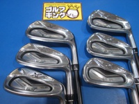 XXIO X 鐵桿組 (桿身 Miyazaki AX-1 6S)